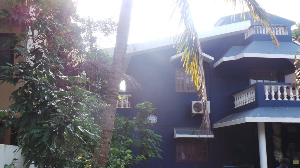 Alina Guest House กาลังกูติ ภายนอก รูปภาพ