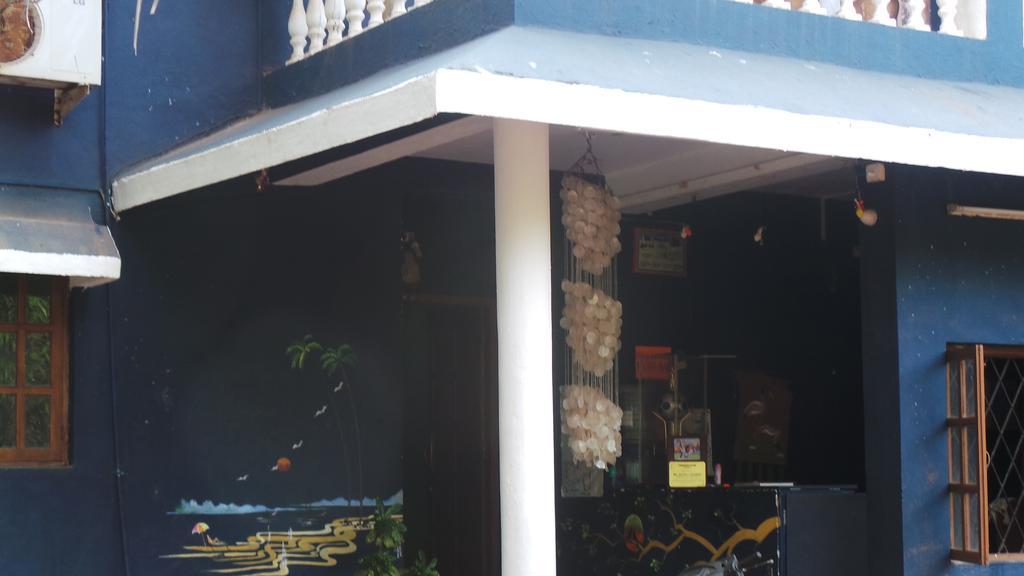Alina Guest House กาลังกูติ ภายนอก รูปภาพ