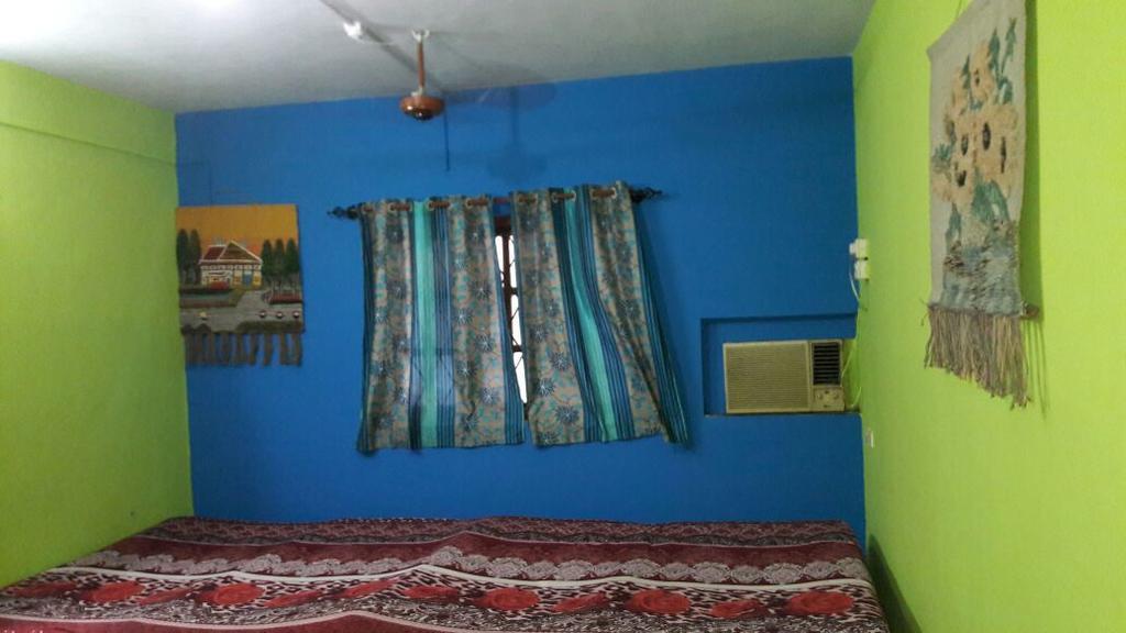 Alina Guest House กาลังกูติ ภายนอก รูปภาพ