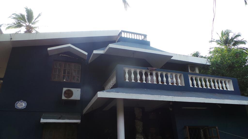 Alina Guest House กาลังกูติ ภายนอก รูปภาพ